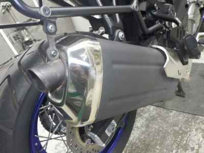 Suzuki V-Strom 650 XT 2022