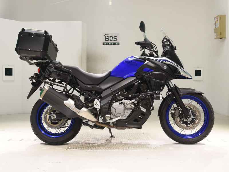 Suzuki V-Strom 650 XT 2022