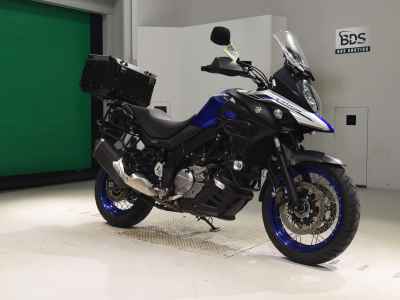 Suzuki V-Strom 650 XT 2022