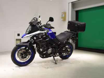 Suzuki V-Strom 650 XT 2022