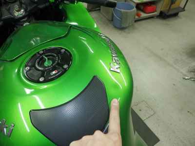 Kawasaki Ninja ZX-14R 2012