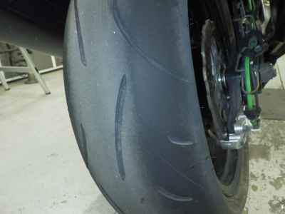 Kawasaki Ninja ZX-14R 2012