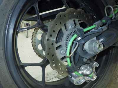 Kawasaki Ninja ZX-14R 2012