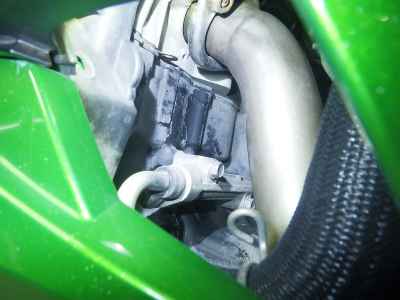 Kawasaki Ninja ZX-14R 2012