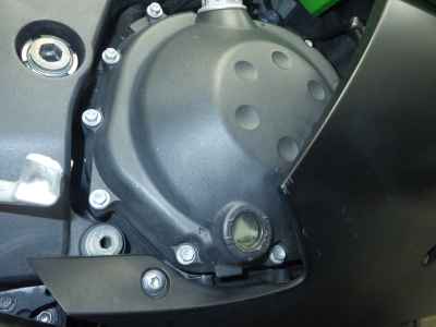 Kawasaki Ninja ZX-14R 2012