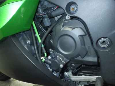 Kawasaki Ninja ZX-14R 2012