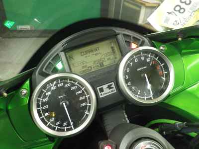 Kawasaki Ninja ZX-14R 2012