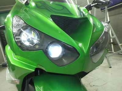 Kawasaki Ninja ZX-14R 2012