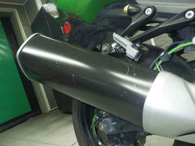 Kawasaki Ninja ZX-14R 2012