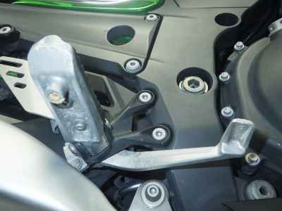 Kawasaki Ninja ZX-14R 2012
