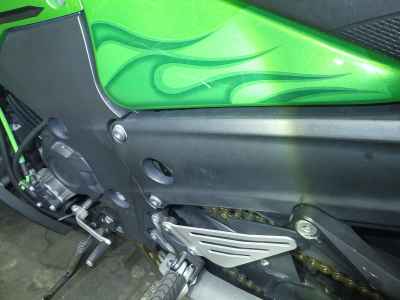 Kawasaki Ninja ZX-14R 2012