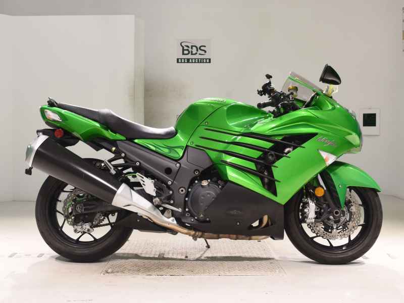 Kawasaki Ninja ZX-14R 2012