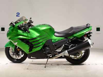 Kawasaki Ninja ZX-14R 2012