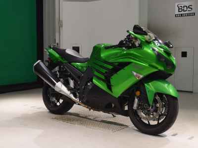 Kawasaki Ninja ZX-14R 2012