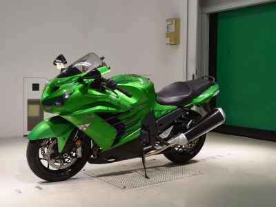 Kawasaki Ninja ZX-14R 2012