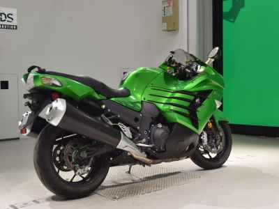 Kawasaki Ninja ZX-14R 2012