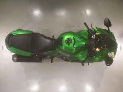 Kawasaki Ninja ZX-14R 2012