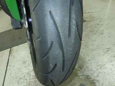 Kawasaki Ninja ZX-14R 2012