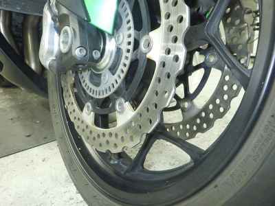 Kawasaki Ninja ZX-14R 2012