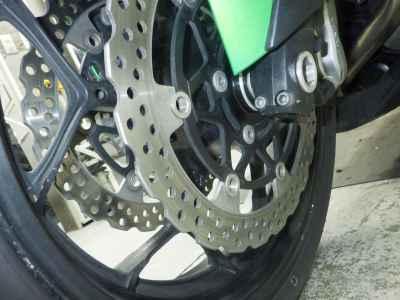 Kawasaki Ninja ZX-14R 2012