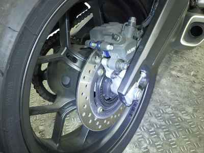 Honda CBR650R 2023