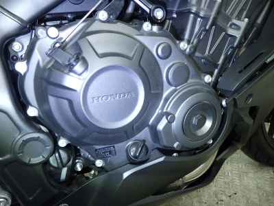 Honda CBR650R 2023