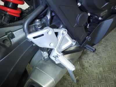 Honda CBR650R 2023