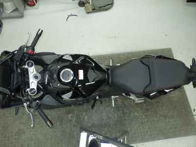 Honda CBR650R 2023