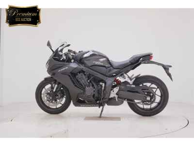 Honda CBR650R 2023