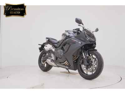 Honda CBR650R 2023