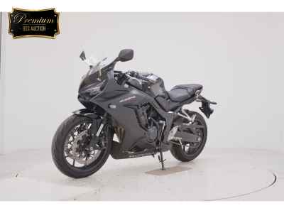 Honda CBR650R 2023