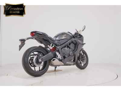 Honda CBR650R 2023