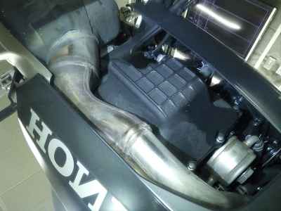 Honda CBR650R 2023