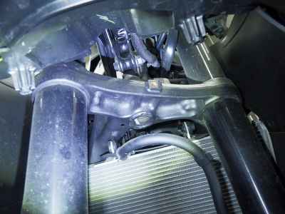 Honda CBR650R 2023