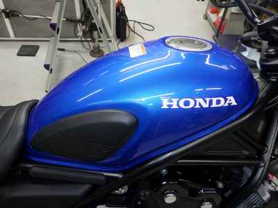 Honda CL500 2025