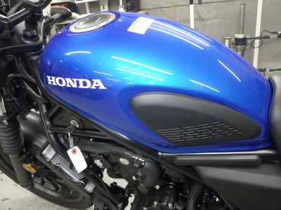 Honda CL500 2025