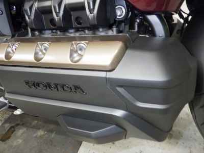 Honda GL1800 Gold Wing Tour DCT 2025