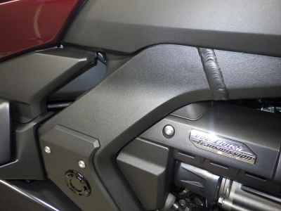 Honda GL1800 Gold Wing Tour DCT 2025