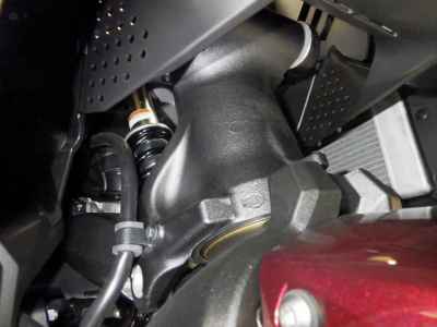 Honda GL1800 Gold Wing Tour DCT 2025