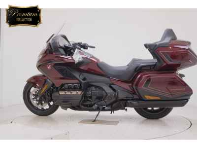 Honda GL1800 Gold Wing Tour DCT 2025