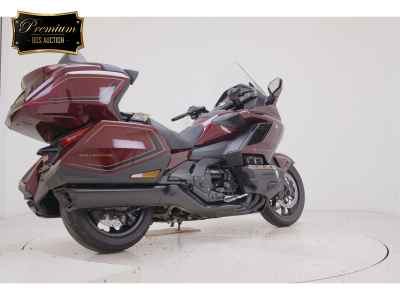Honda GL1800 Gold Wing Tour DCT 2025