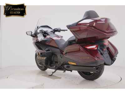 Honda GL1800 Gold Wing Tour DCT 2025