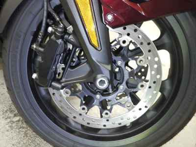 Honda GL1800 Gold Wing Tour DCT 2025