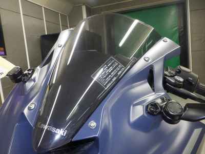 Kawasaki Ninja ZX-25R SE 2022