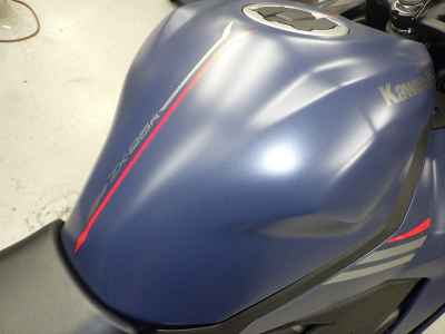 Kawasaki Ninja ZX-25R SE 2022