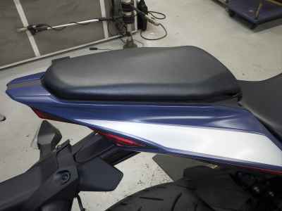 Kawasaki Ninja ZX-25R SE 2022