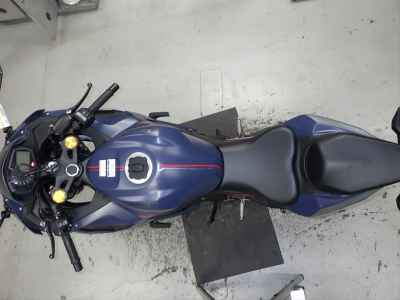 Kawasaki Ninja ZX-25R SE 2022