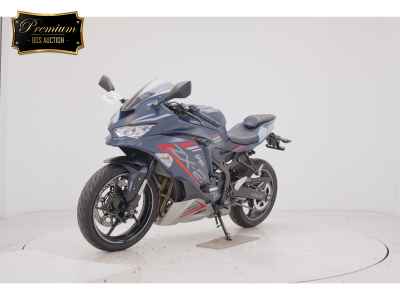 Kawasaki Ninja ZX-25R SE 2022
