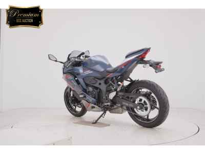 Kawasaki Ninja ZX-25R SE 2022