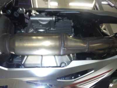 Kawasaki Ninja ZX-25R SE 2022